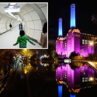 London is putting New York to shame as the city that dreams big