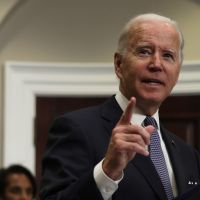 Biden’s closing argument for Democrats won’t work in November