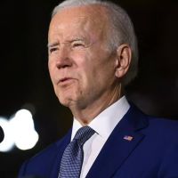 Joe Biden job approval surges after Democrats’ midterm wins, new poll shows
