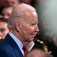 Democratic group to air ads in four swing states to mark American Rescue Plan anniversary