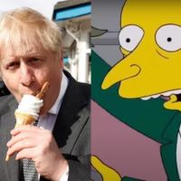 Boris Johnson: The Simpsons producer says former PM is a ‘character right for satire’