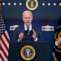 President Biden is dividing America with his hatred of balloons. Is nothing sacred?