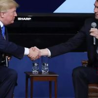 “White guilt” will direct GOP donors away from Trump: Charlie Kirk