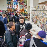 Comic book collectors take note: Big Apple Comic Con is returning to…