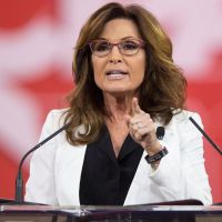 How Sarah Palin’s staying happy-go-plucky