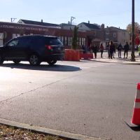 Southwest Side parents demand action after student is hurt in hit-and-run near school