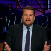 James Corden breaks silence on allegations of abusive behavior at New York restaurant: ‘It was ungracious’