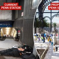This vision for brand-new Penn Station is what NYC dreams are made of