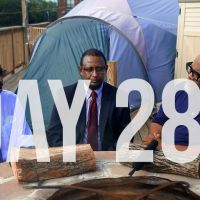 Rooftop Revelations: Pastor Brooks and Somali imam discuss shared goal of helping their communities