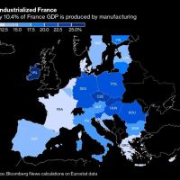 France Presents Bill to Rival US Support for Green Industry