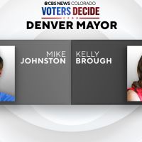 Mike Johnston takes healthy lead over Kelly Brough in Denver mayoral runoff election