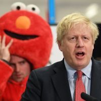 Boris Johnson re-selected for Uxbridge seat