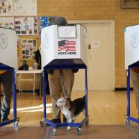 Election Day 2022 is proving to be a ballot boxing match