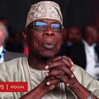 Peter Obi: Bola Tinubu ‘Emi lokan’, Atiku Abubakar, and 5 tins wey dey inside Olusegun Obasanjo letter to Nigerians ahead of 2023 election – BBC News Pidgin