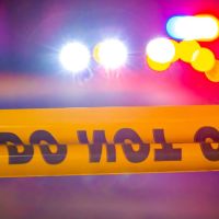 Did you hear the one about 2 guys who told jokes about the cops? They landed in jail.