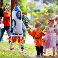 Trick-or-treating MUST happen on Oct. 31, and six other rules from the King of Halloween