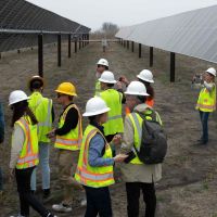 Investments in Solar Power Eclipse Oil for First Time