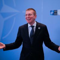 Latvia’s Parliament elects new head of state from 3 candidates in unpredictable vote