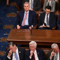 McCarthy is the last of three little pigs. He’d best start packing.