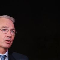 Credit Suisse Chairman Says State Assistance ‘Not a Topic’