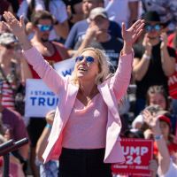 How Marjorie Taylor Greene became the queen of the GOP fringe