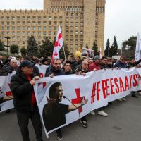 Once hailed as a reformer, Mikheil Saakashvili languishes in prison