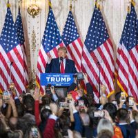 Announcements from Donald Trump that would actually be a surprise