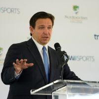 Ron DeSantis, potential GOP standard-bearer, sounds out of his depth