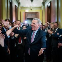 Kevin McCarthy’s long climb, and the ingrates he left behind