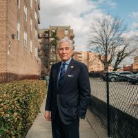 He lost to George Santos. Now he’s trying to make up for it.