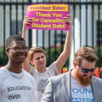 Biden’s slapdash, election-season student loan gambit may be in trouble