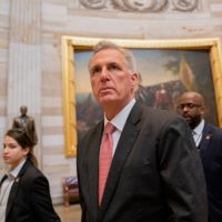 Kevin McCarthy and the price of power for its own sake