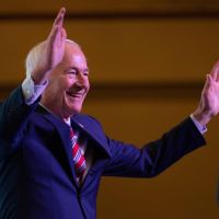 Asa Hutchinson can continue where Liz Cheney left off