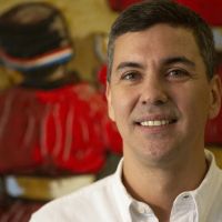 Paraguay Ruling Party Candidate Pena Leads in Early Vote Count