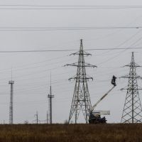 Ukraine Hunts the World for Parts to Fix Crippled Energy Grid