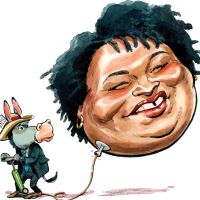 Obama judge destroys Stacey Abrams’s voter suppression myth