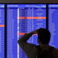 Why Planes Were Grounded for the First Time Since 9/11