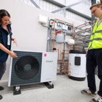 Why everyone is going to need a heat pump