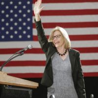 Iowa Democrats elect Rita Hart as new leader