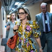 Bad news! Nothing about Kyrsten Sinema will change.