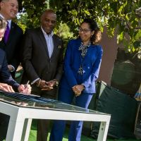 Editorial: Newsom, Bonta and the righteous fight to block Huntington Beach’s NIMBYism