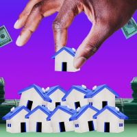 Wall Street landlords who’ve stockpiled $110 billion are lying in wait for their biggest American home-buying spree yet
