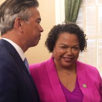 Editorial: Of course the California attorney general’s wife shouldn’t oversee his budget