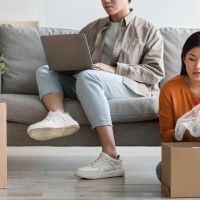 This chart shows the widening gap between renters’ wages and their housing costs. Here’s what can be done to help.