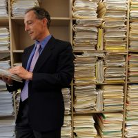 Classified documents are everywhere! They are coming for us all!