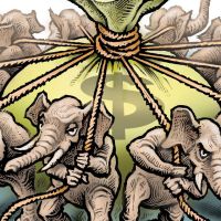 The Republican House Can Restrain Spending