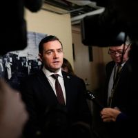 Mike Gallagher chairs a vital House committee. Its only focus: China.
