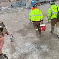 I’m an underground miner making as much as $160,000 a year without a college degree. The job saved my life.