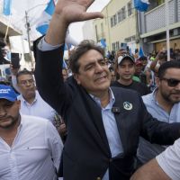 Guatemala’s top court ends candidacy of leading presidential hopeful