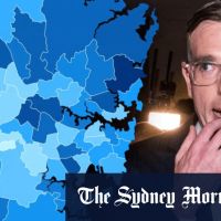 The two maps that show how western Sydney deserted the Liberals